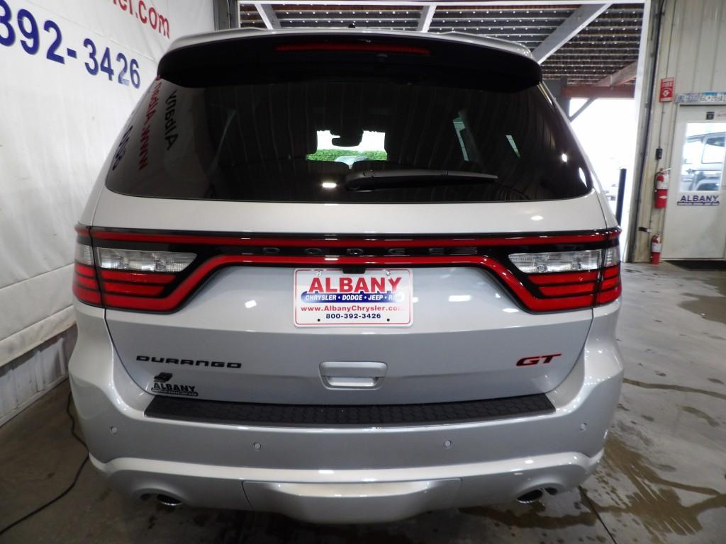used 2025 Dodge Durango car, priced at $43,600
