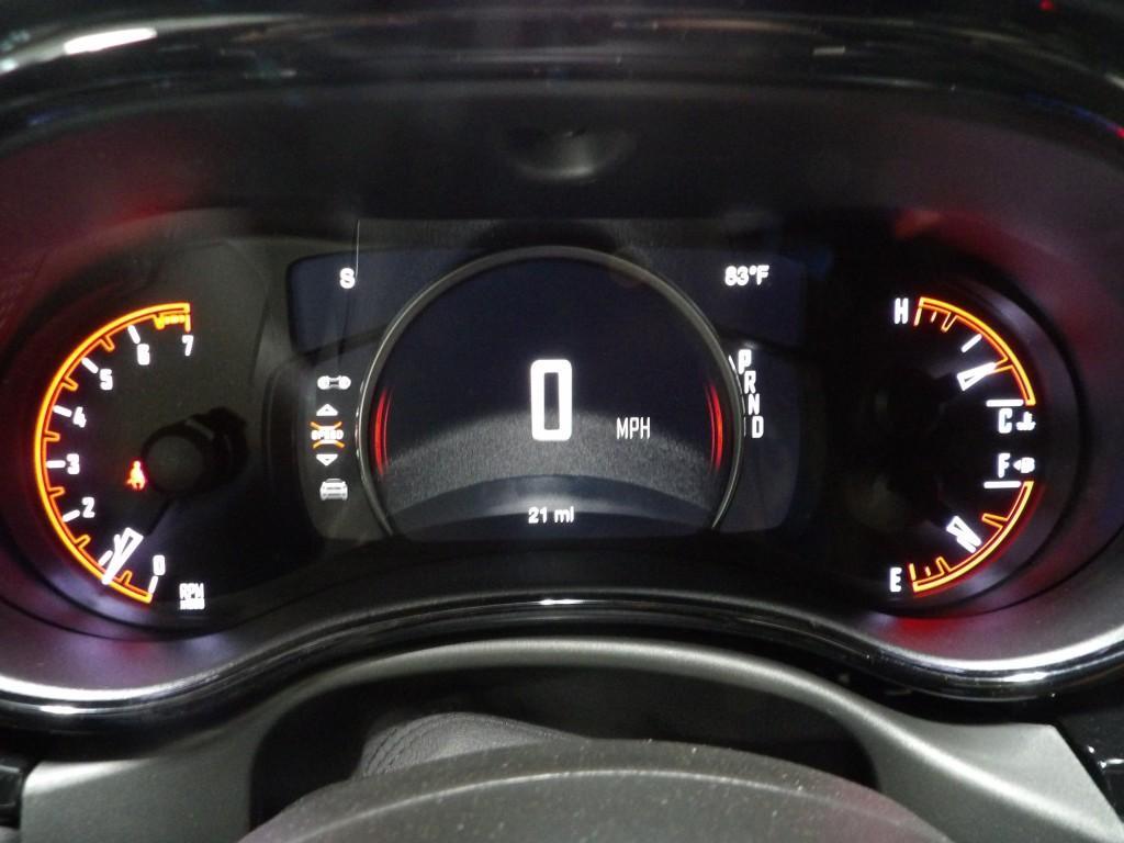 used 2025 Dodge Durango car, priced at $43,600