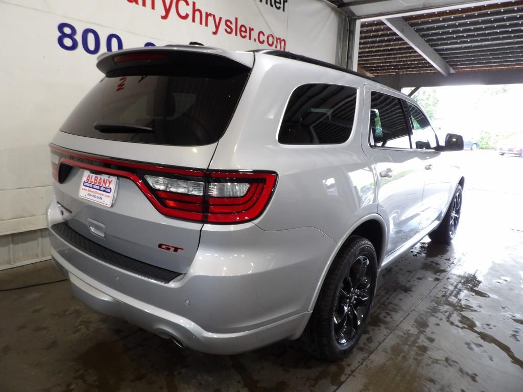 used 2025 Dodge Durango car, priced at $43,600