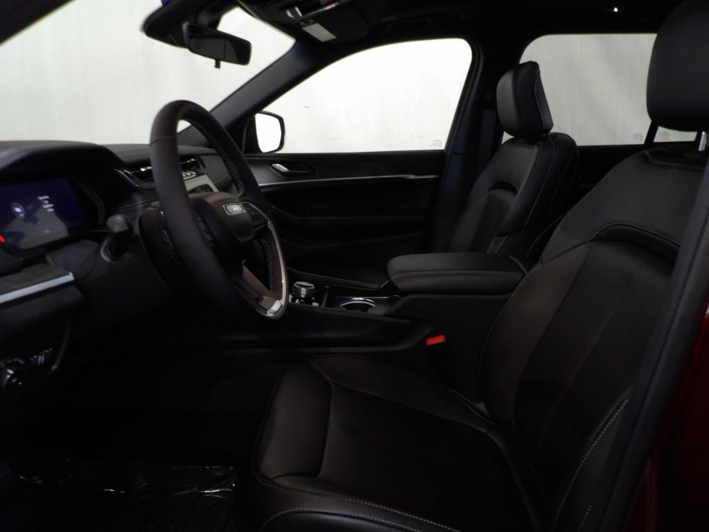 new 2025 Jeep Grand Cherokee car, priced at $46,276