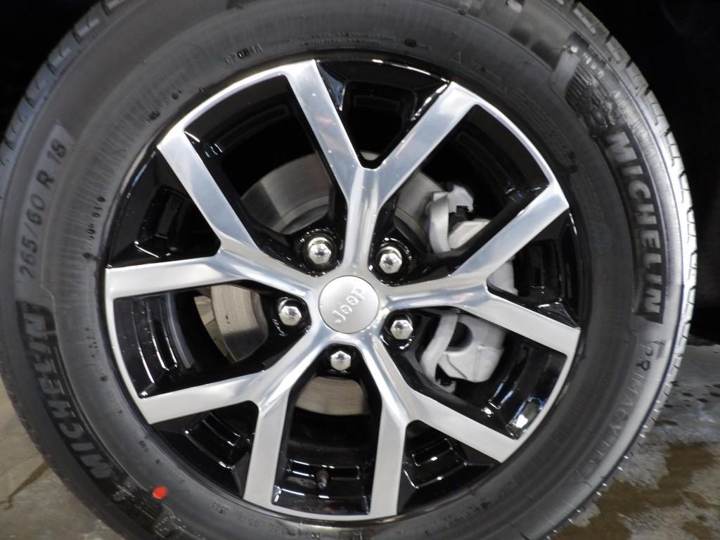 new 2025 Jeep Grand Cherokee car, priced at $46,276