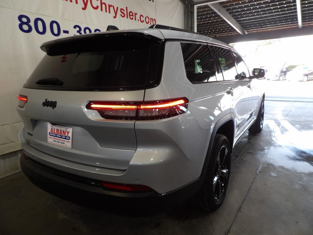 used 2023 Jeep Grand Cherokee L car, priced at $35,990