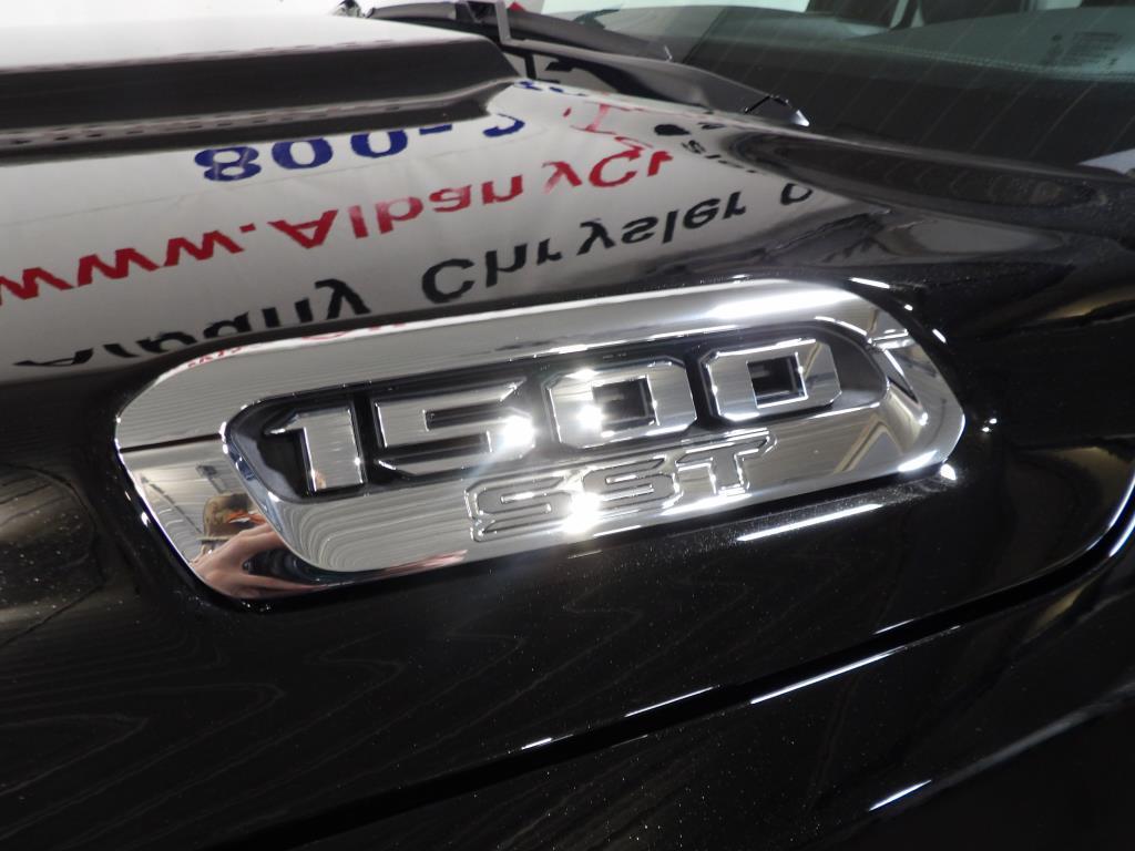 new 2025 Ram 1500 car, priced at $56,502