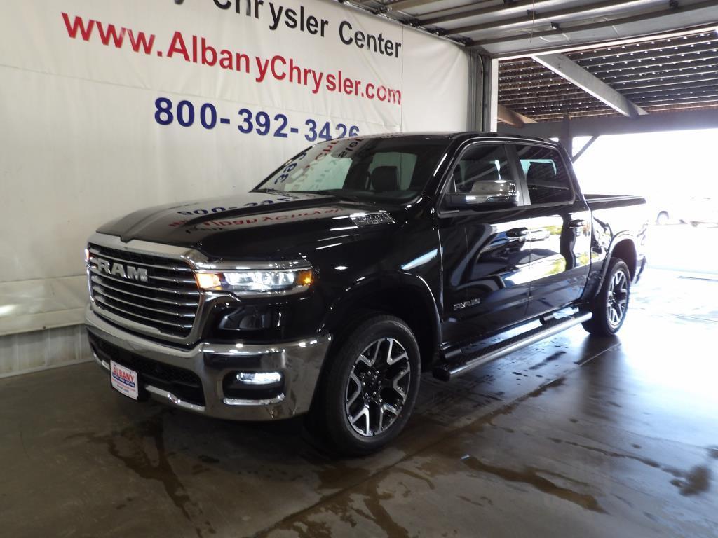 new 2025 Ram 1500 car, priced at $56,502