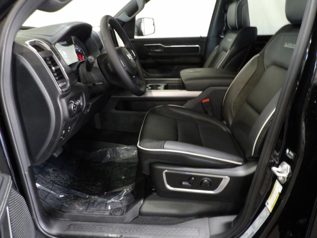 new 2025 Ram 1500 car, priced at $56,502