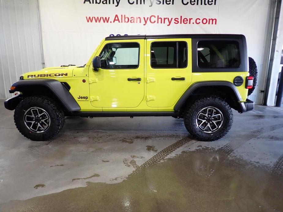 new 2024 Jeep Wrangler car, priced at $61,654