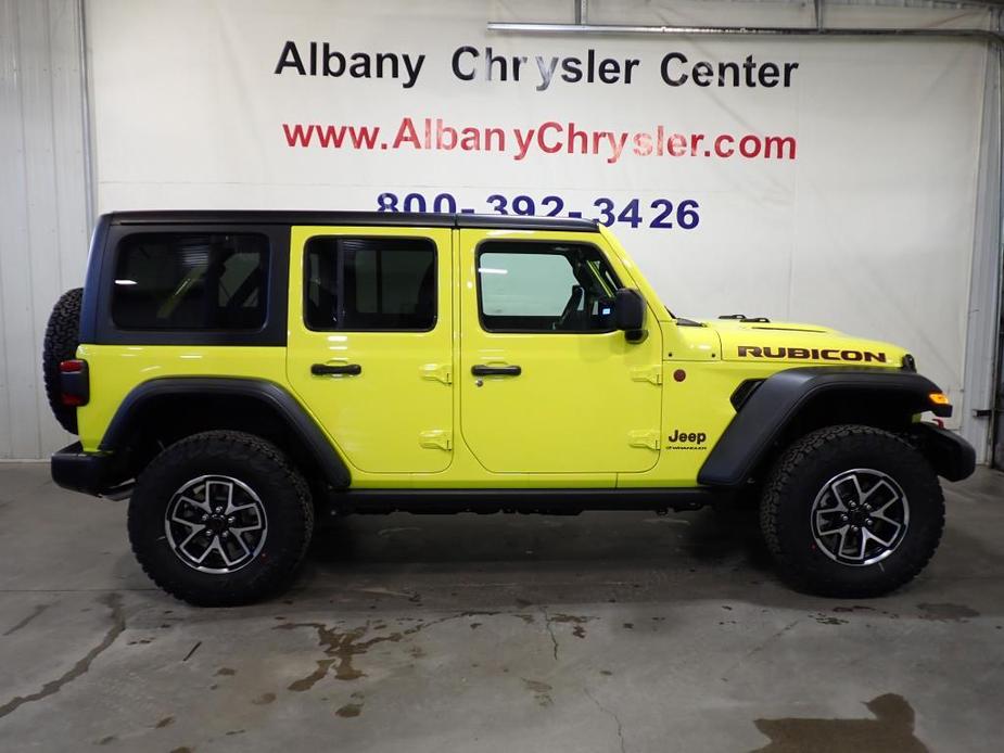 new 2024 Jeep Wrangler car, priced at $59,654