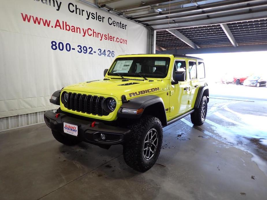 new 2024 Jeep Wrangler car, priced at $59,654