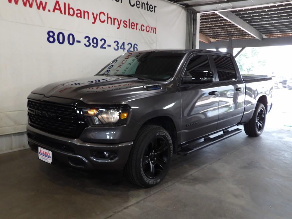 used 2023 Ram 1500 car, priced at $43,990