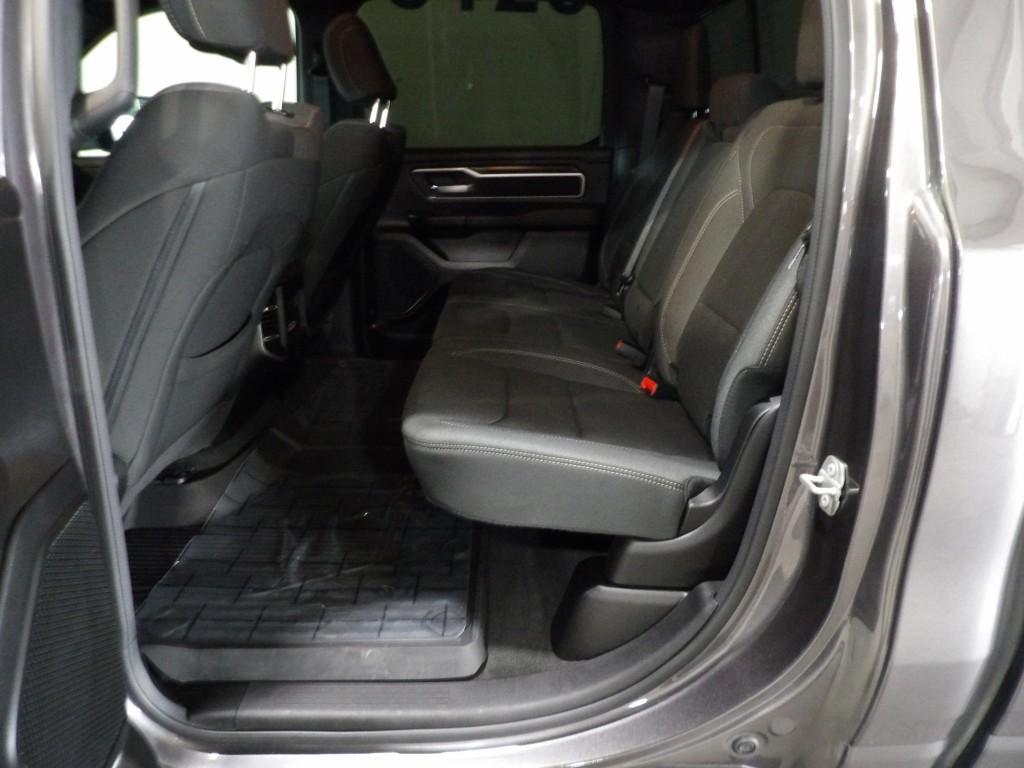 used 2023 Ram 1500 car, priced at $43,990
