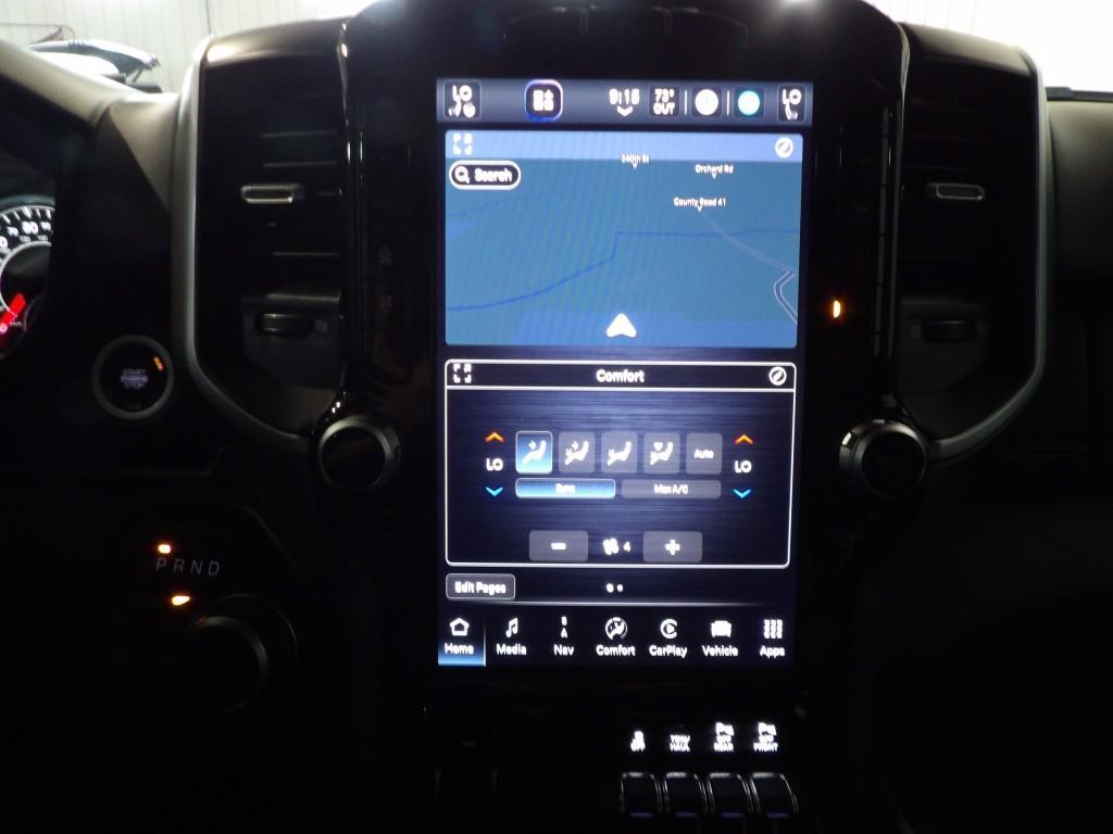 used 2023 Ram 1500 car, priced at $43,990