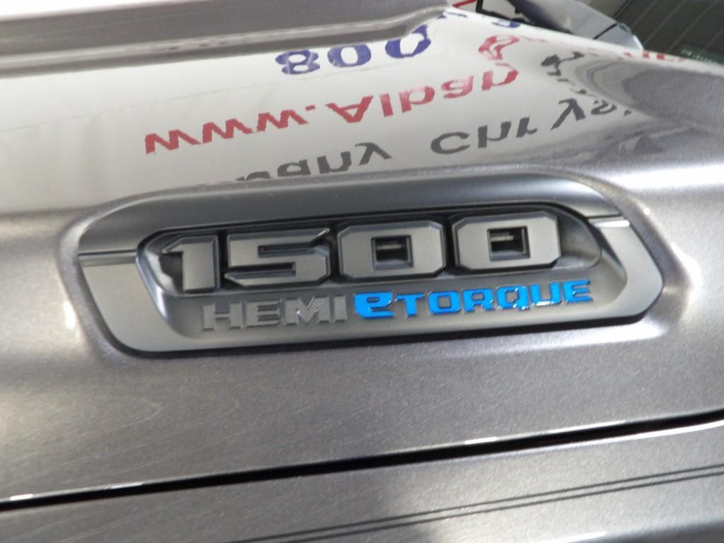 used 2023 Ram 1500 car, priced at $43,990
