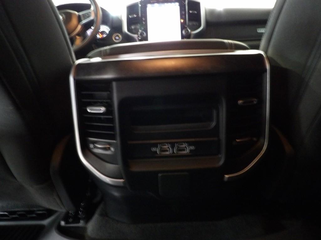 used 2023 Ram 1500 car, priced at $43,990