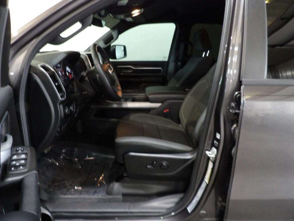 used 2023 Ram 1500 car, priced at $43,990