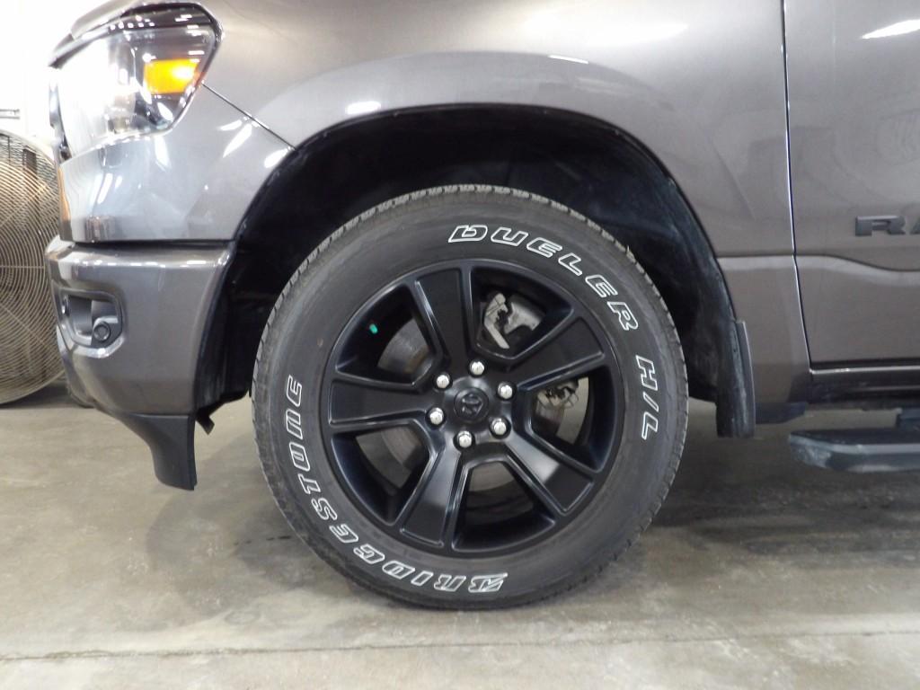 used 2023 Ram 1500 car, priced at $43,990