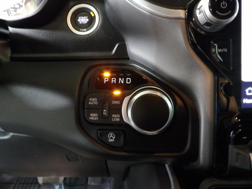 used 2023 Ram 1500 car, priced at $43,990