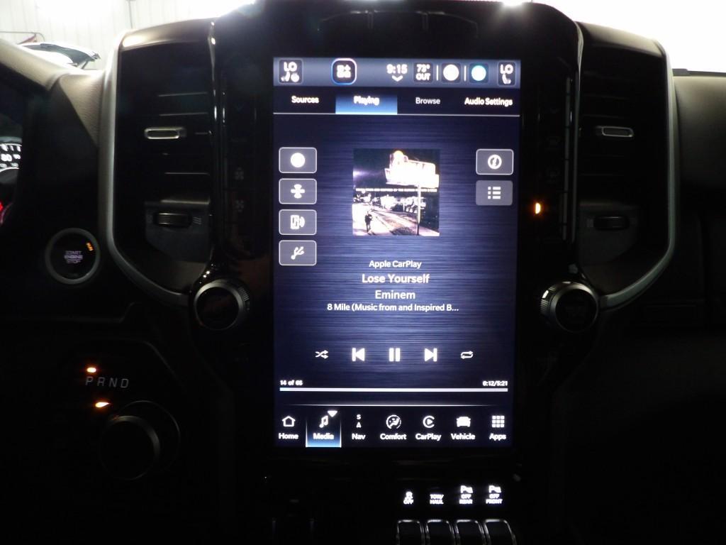 used 2023 Ram 1500 car, priced at $43,990