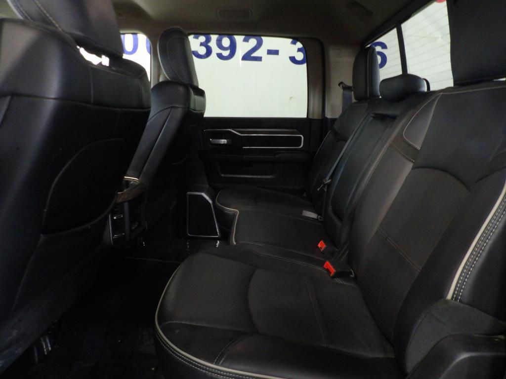 used 2020 Ram 3500 car, priced at $49,990