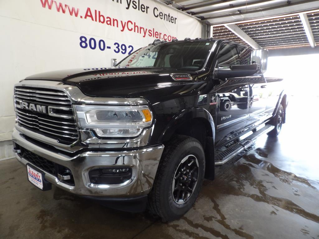 used 2020 Ram 3500 car, priced at $49,990
