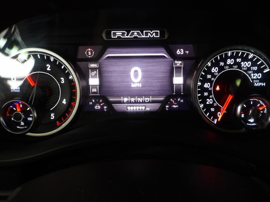 used 2020 Ram 3500 car, priced at $49,990