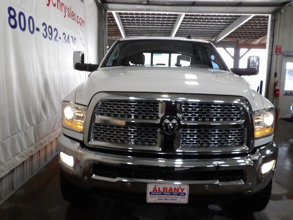 used 2017 Ram 3500 car, priced at $36,990