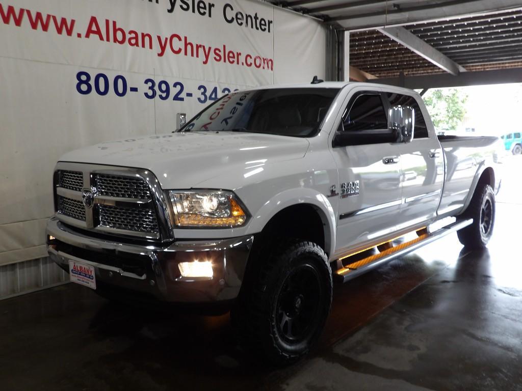 used 2017 Ram 3500 car, priced at $36,990
