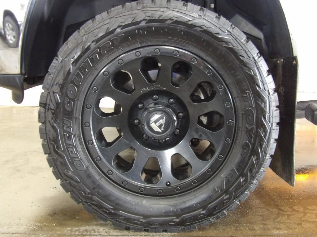 used 2017 Ram 3500 car, priced at $36,990