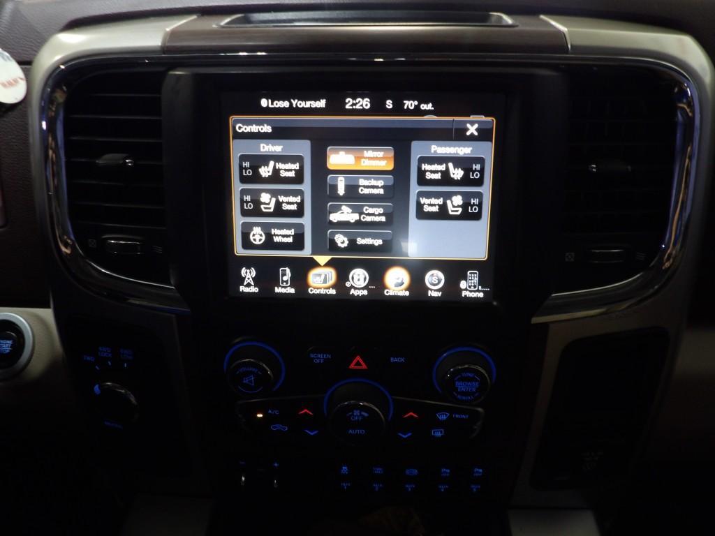 used 2017 Ram 3500 car, priced at $36,990