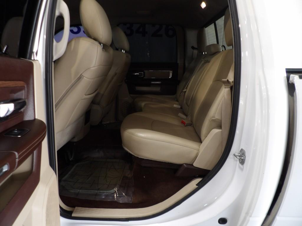 used 2017 Ram 3500 car, priced at $36,990