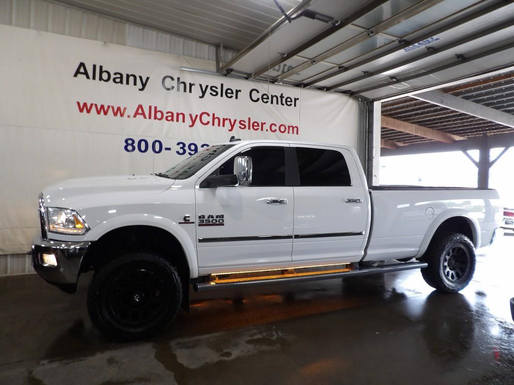 used 2017 Ram 3500 car, priced at $36,990