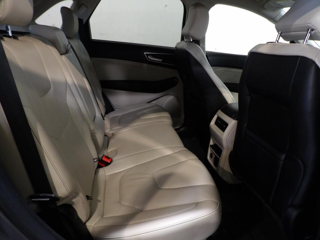 used 2022 Ford Edge car, priced at $22,990