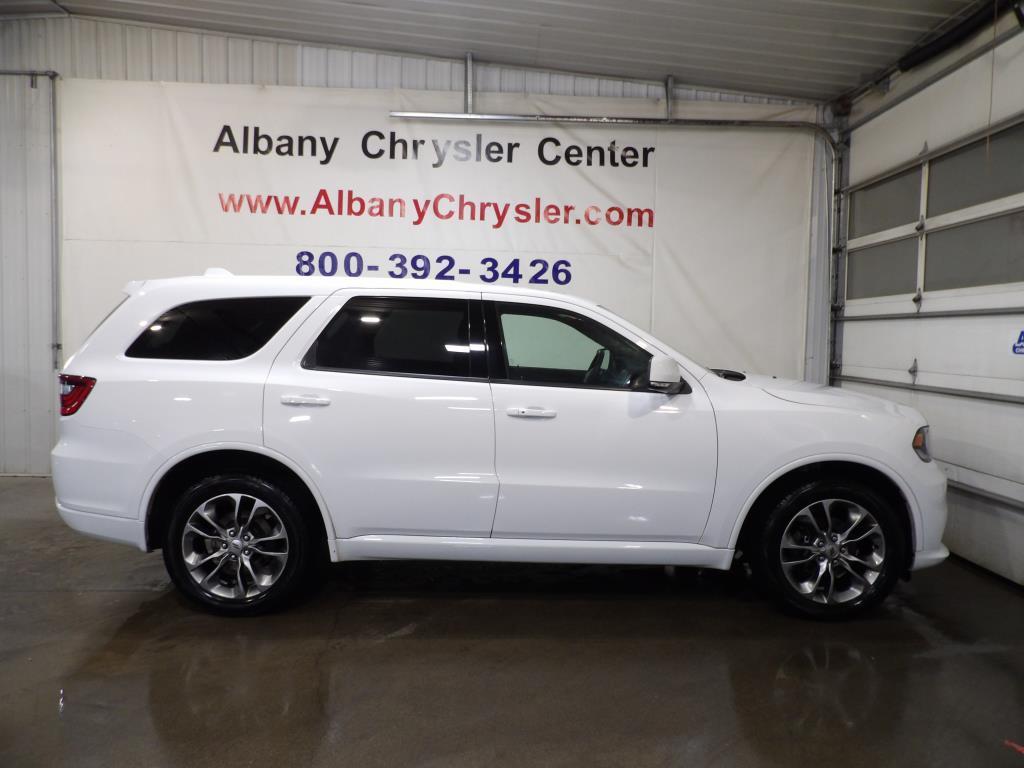 used 2019 Dodge Durango car, priced at $19,990