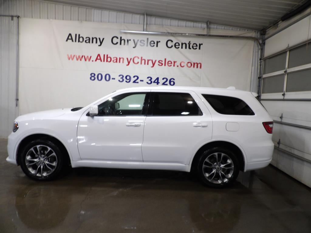 used 2019 Dodge Durango car, priced at $19,990