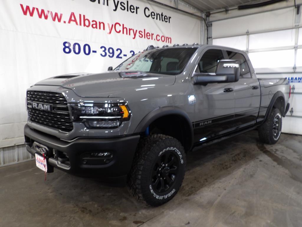 new 2024 Ram 2500 car, priced at $84,900