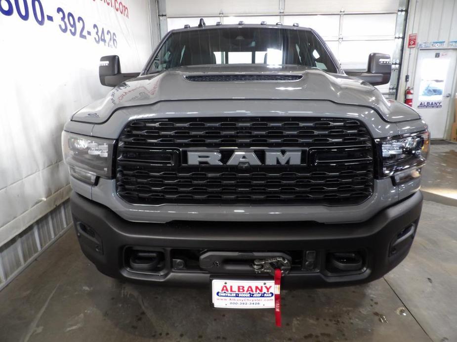 new 2024 Ram 2500 car, priced at $84,900