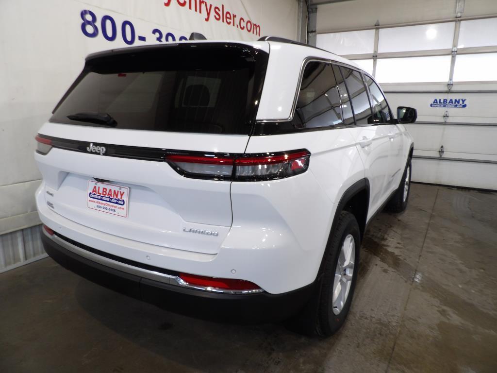 new 2025 Jeep Grand Cherokee car