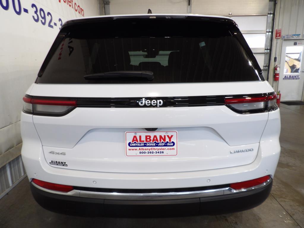 new 2025 Jeep Grand Cherokee car