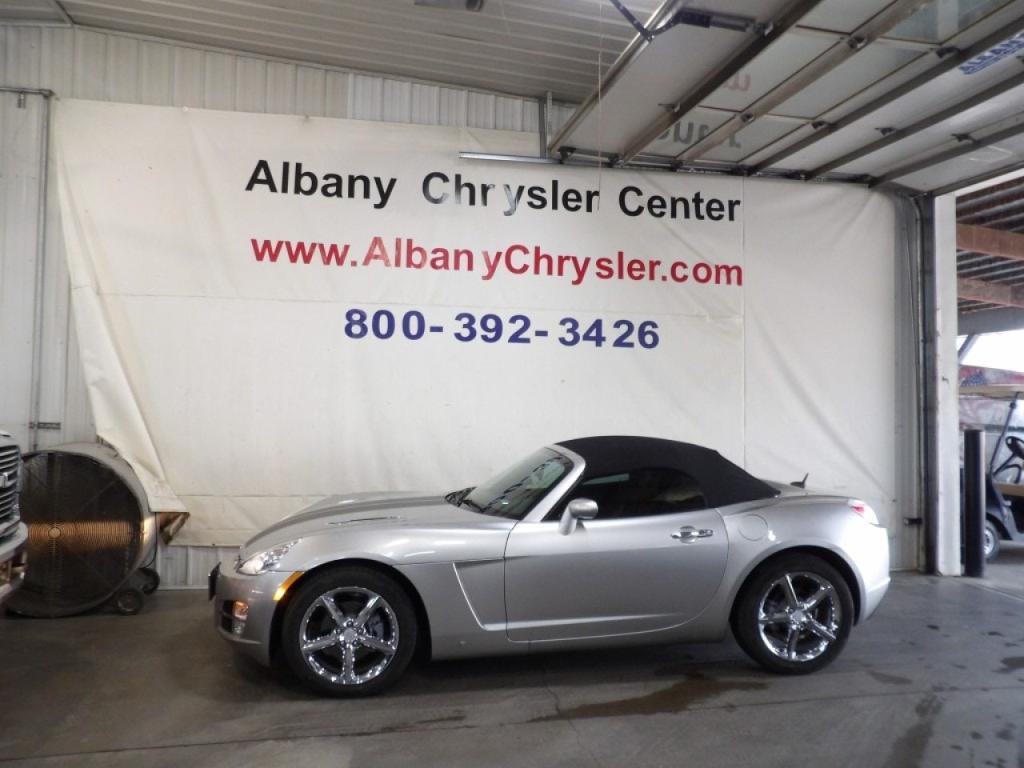 used 2008 Saturn Sky car, priced at $9,990