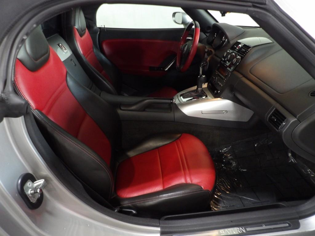 used 2008 Saturn Sky car, priced at $12,990