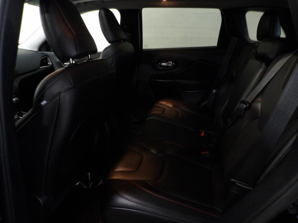 used 2022 Jeep Cherokee car, priced at $29,990