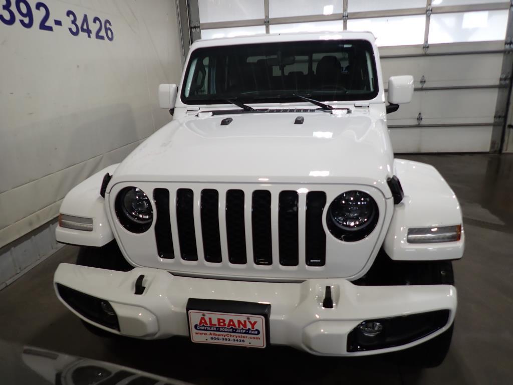 used 2023 Jeep Gladiator car, priced at $35,990