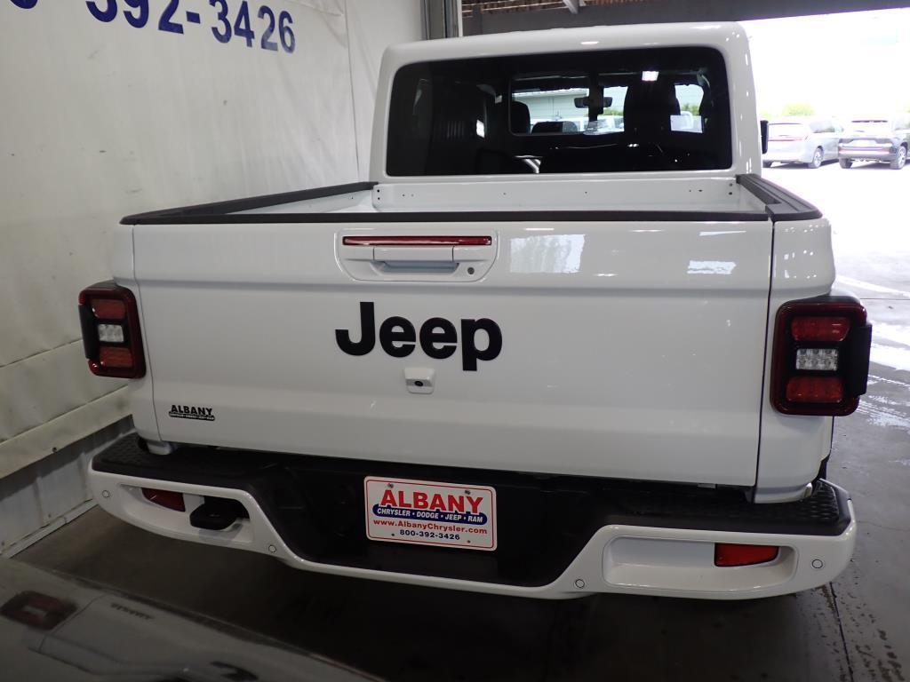 used 2023 Jeep Gladiator car, priced at $35,990