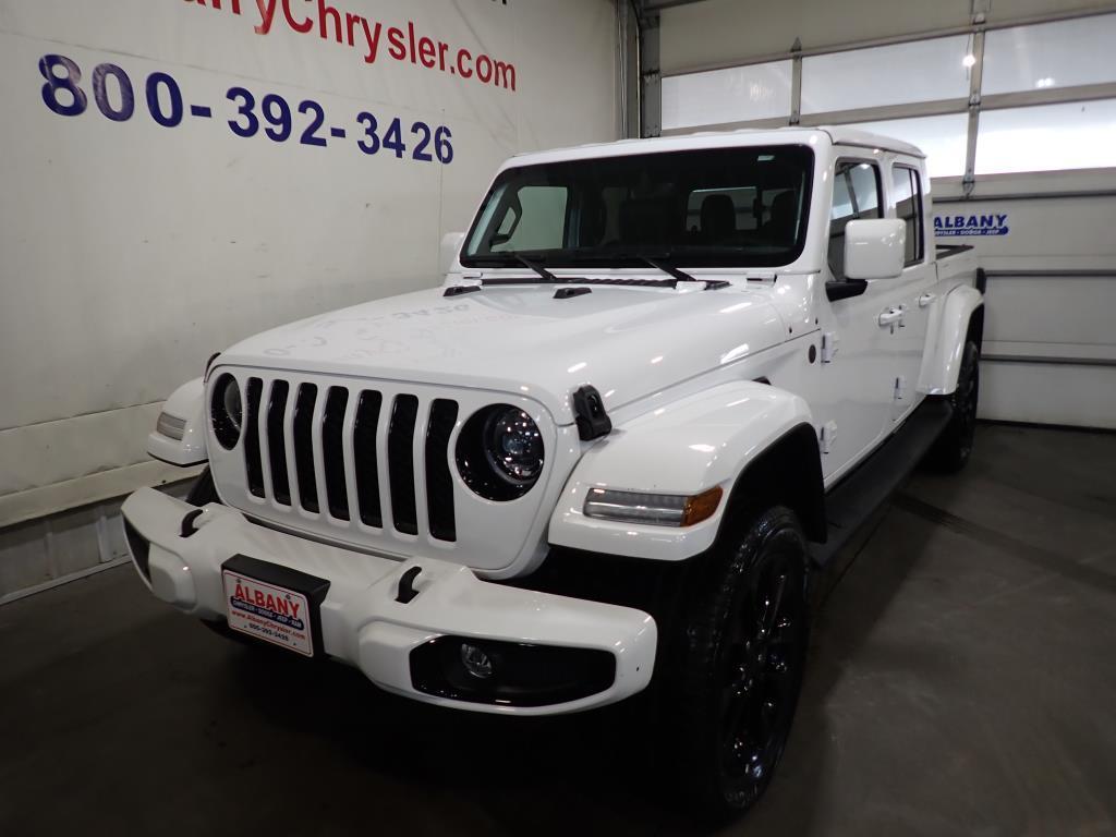 used 2023 Jeep Gladiator car, priced at $35,990