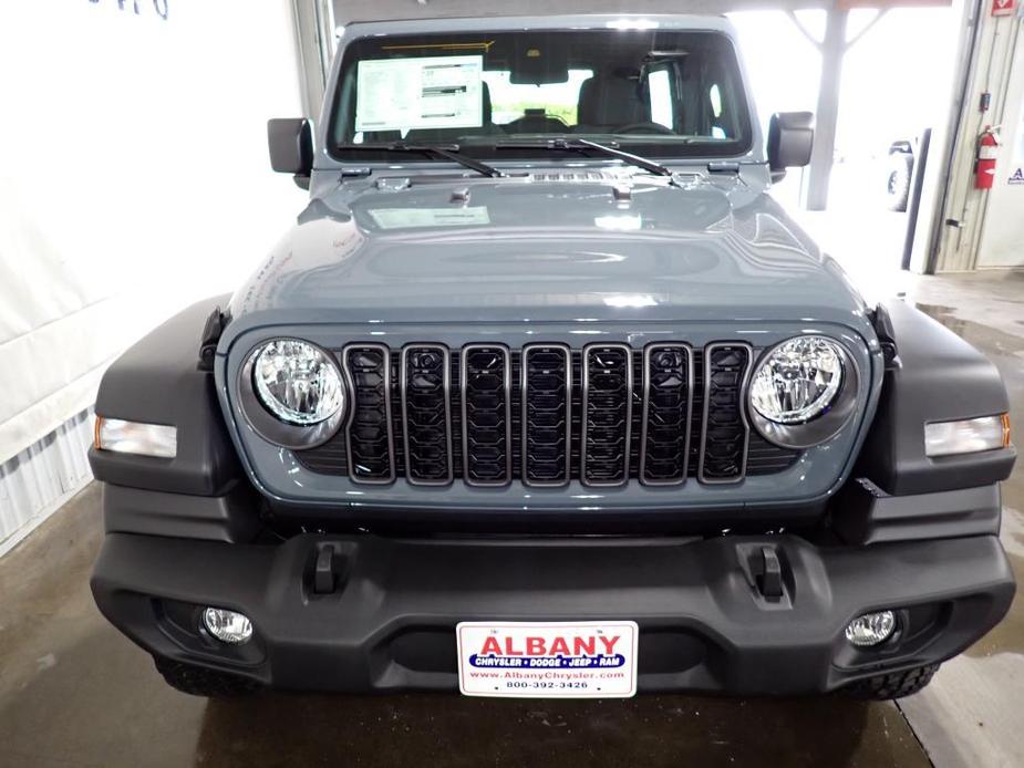 new 2024 Jeep Wrangler car, priced at $55,125