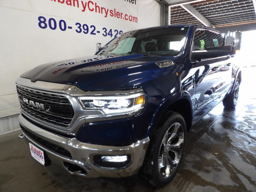 used 2022 Ram 1500 car, priced at $42,990