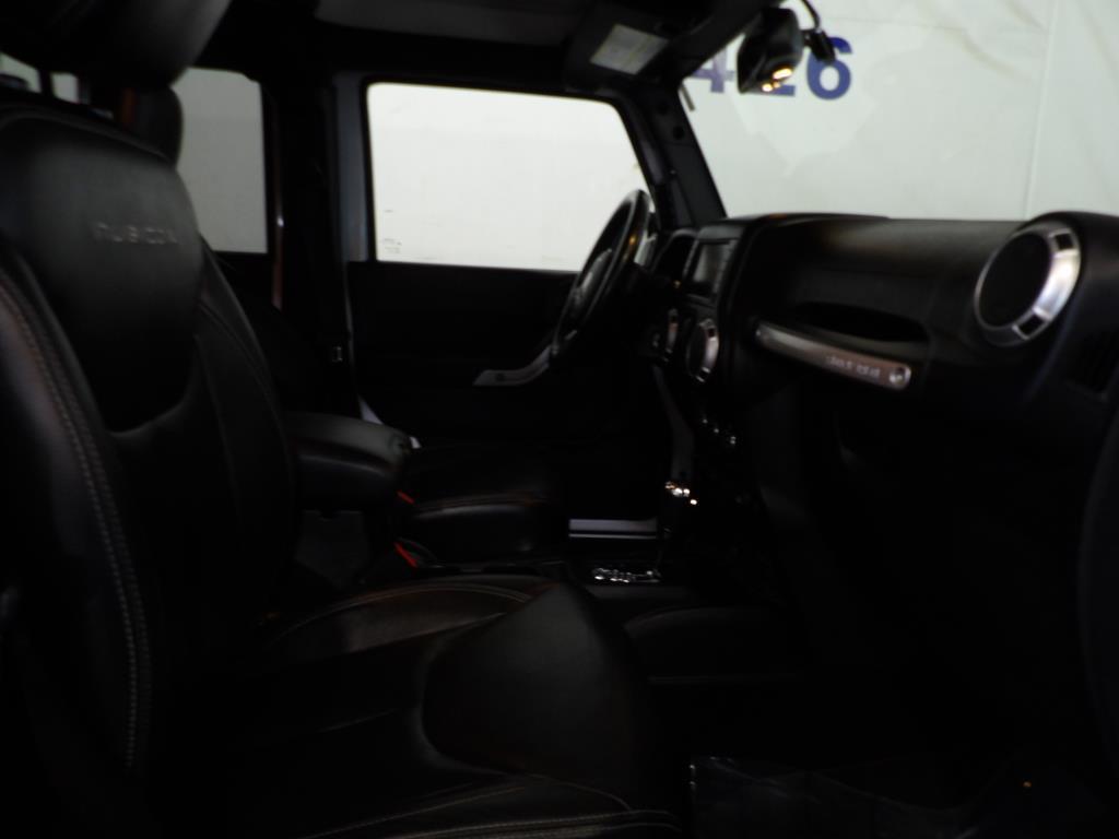 used 2016 Jeep Wrangler Unlimited car, priced at $20,990