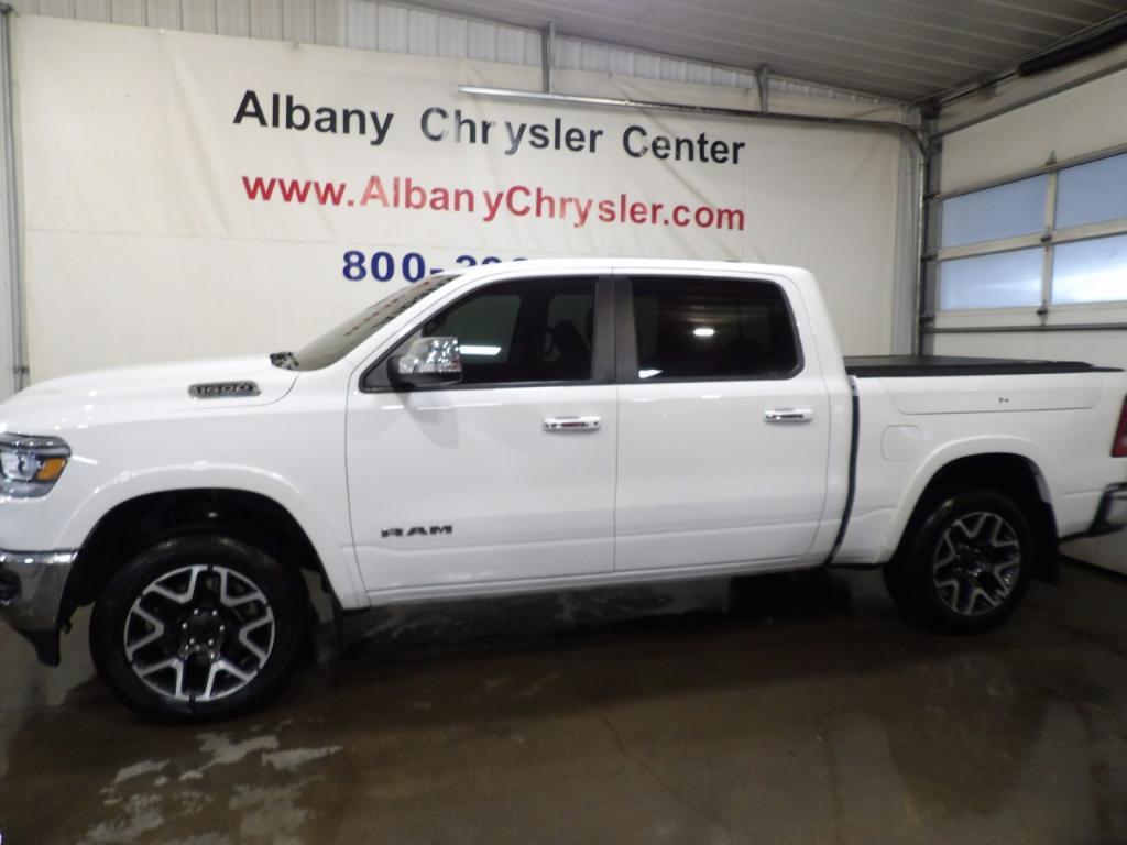 used 2021 Ram 1500 car, priced at $30,990