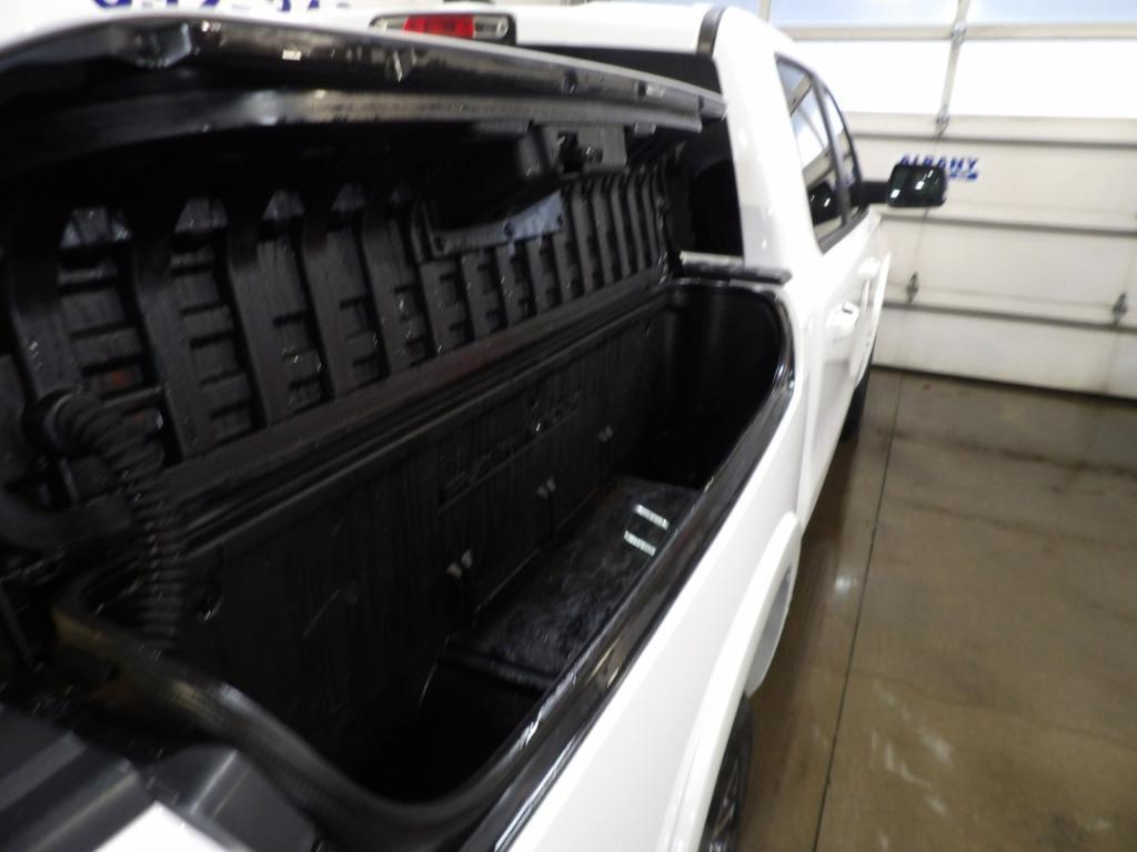 used 2021 Ram 1500 car, priced at $30,990