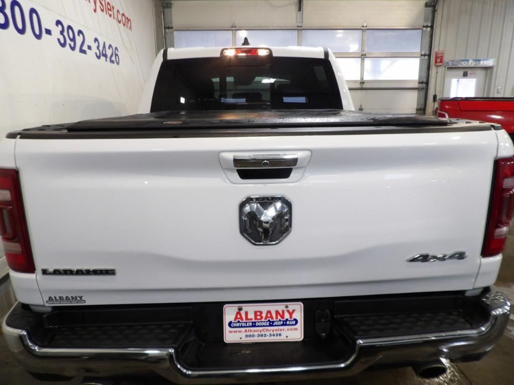 used 2021 Ram 1500 car, priced at $30,990