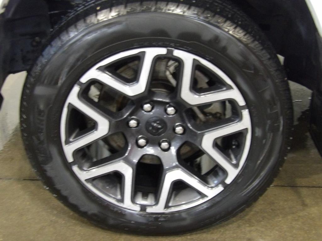 used 2021 Ram 1500 car, priced at $30,990